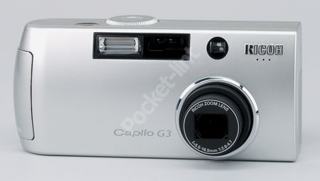 RICOH デジタルカメラ　caplio pro g3 Ricoh Caplio G3