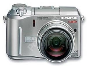 Olympus C-750 Ultra Zoom
