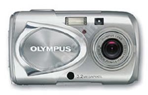 Olympus Mju 300