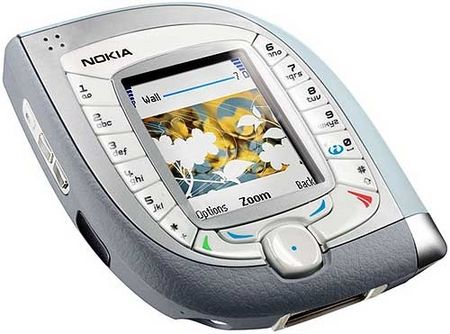 Nokia ノキア　7600 携帯電話　本体のみ Nokia 7600