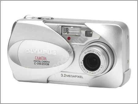 Olympus C-350