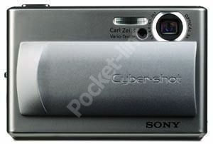 Sony DSC-T1 Digital Camera