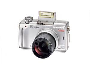 Olympus C-760 Ultra Zoom