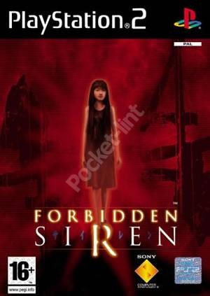 Jeu Forbidden Siren PS2 - Version PAL FR - En Français - Bon état Sans Notice