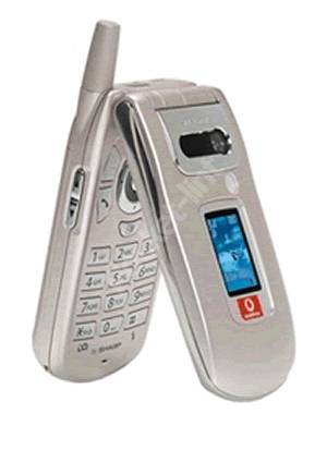 Sharp GX30