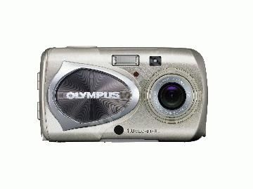 Olympus Mju 410