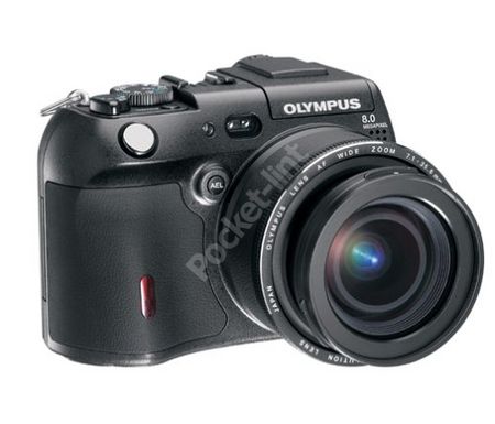 Olympus C-8080