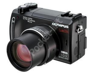 Olympus C-770 Ultra Zoom