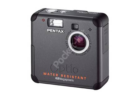 Pentax Optio 43WR