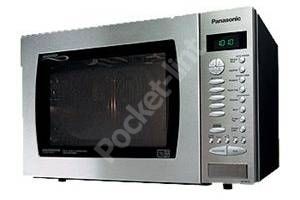 Panasonic NNA873S combination microwave oven