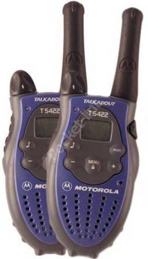 Motorola Talkabout walkie-talkies