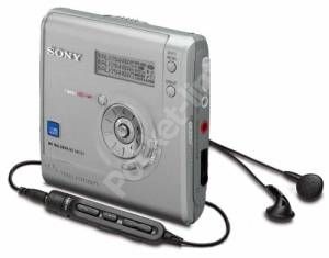 WALKMAN Hi-MD MZ-NH700