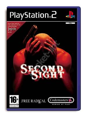 Fiche du jeu Second Sight sur Sony Playstation 2 - Le Musee des Jeux Video