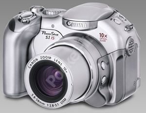 Canon PowerShot S1 IS