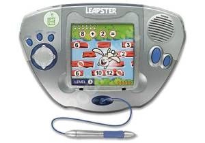 Leapster Multimedia Learning System