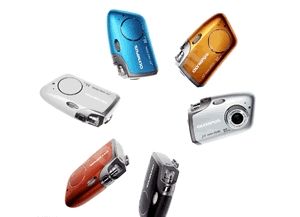 Olympus Mju-mini
