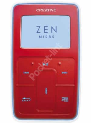 【新品・未開封】　Creative Zen Micro 5GB $_57.PNG?set_id=880000500F