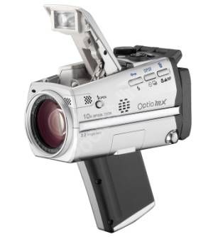 Pentax Optio MX4