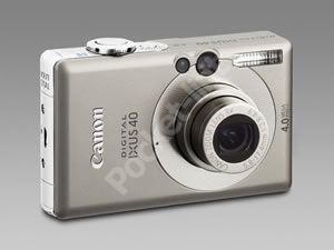 Canon IXUS デジタル40 PC1102 Canon IXUS 40 Digital Compact – Retro Camera Shop