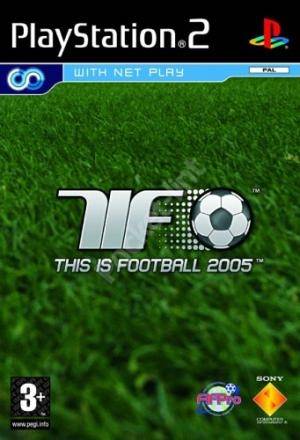 Press Kit "This Is Football" PlayStation 1 - Édition Presse - Très Bon État