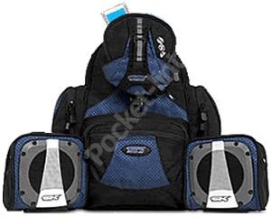Sound Kase Audio Backpack