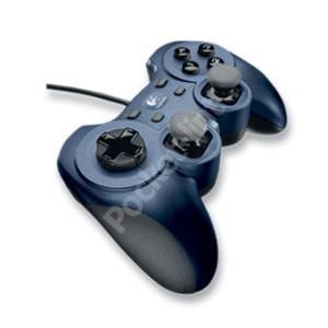 Logitech Rumblepad 2 Vibration Feedback Gamepad - PC