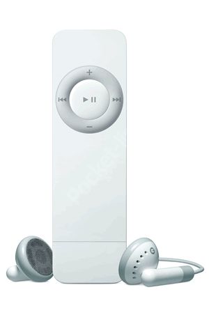 iPod Shuffle 512MB 未使用 デオデオ本店購入 443 Apple iPod shuffle 第1世代 512MB - メルカリ