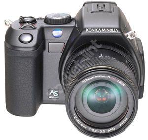 Konica Minolta DiMAGE A200