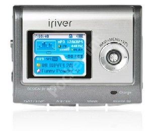 iriver IFP-990 MP3 player