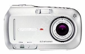 Olympus Camedia C-470 Zoom