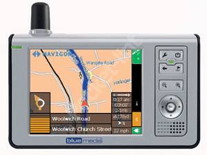 Navigon BlueMedia Personal Navigation Assistant 150