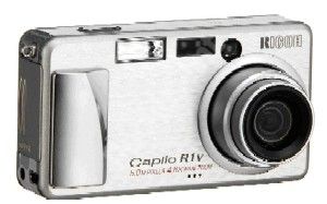 ☆動作OK RICOH Caplio R1 乾電池式 Ricoh Caplio R1 - CNET