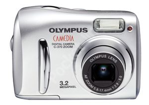 Olympus Camedia C-370 Zoom