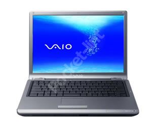 Sony Vaio VGN-S3XP laptop