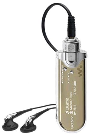 Sony NW-E507 Flash mp3 player