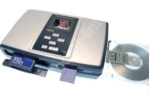Fujitsu DynaMO 1300U2 Photo disk drive
