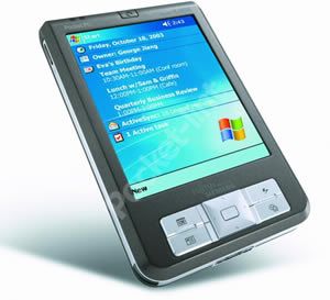 Fujitsu Siemens Pocket Loox 420