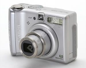 Canon PowerShot A520