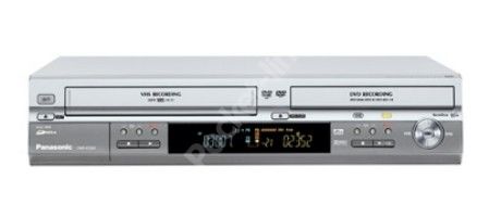 Panasonic DMR-ES30V VCR DVD recorder
