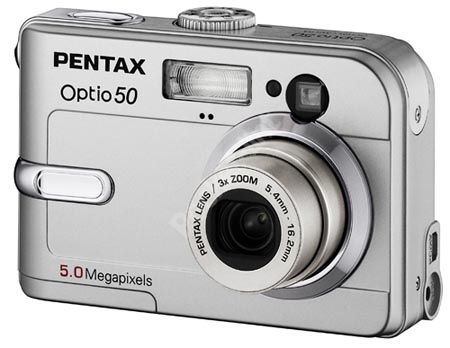 PENTAX Optio S・M50 デジタルカメラ 2台セット ペンタックス、薄型デジカメ「Optio M50」 - 価格.com