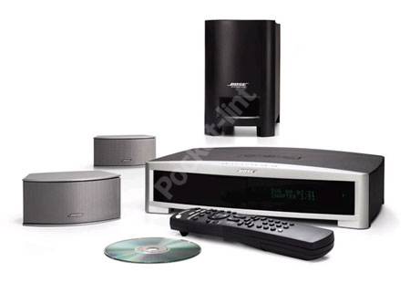 BOSE 321 GS Series II DVD home entertainment system