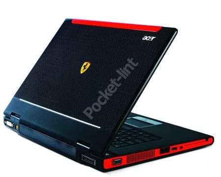 Acer Ferrari 4000 Laptop