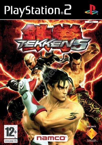 Download Tekken 5 (Europe, Australia) (En,Fr,De,Es,It) ISO for PS2 Download Tekken 5 (Europe, Australia) (En,Fr,De,Es,It) ISO for PS2