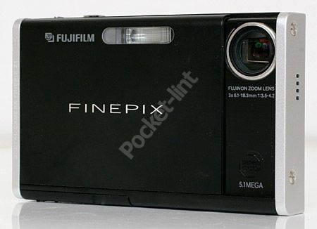FUJIFILM フジフイルム FINEPIX Z1 伊達淳一のデジタルでいこう!】富士フイルム FinePix Z1