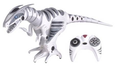 Roboraptor toy robot