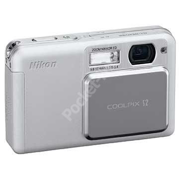 Nikon Coolpix S2 digital camera