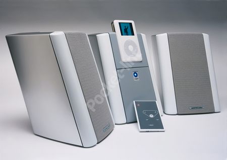 Monitor Audio i-Deck iPod speakers