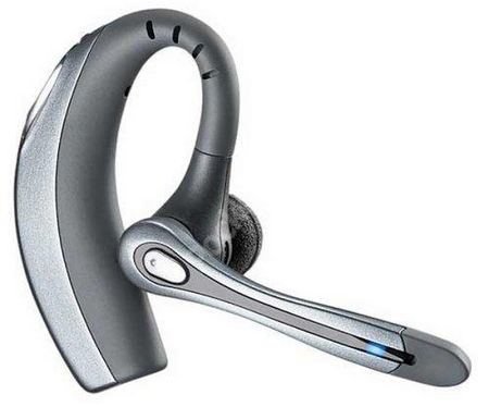 Plantronics Voyager 510 Bluetooth headset