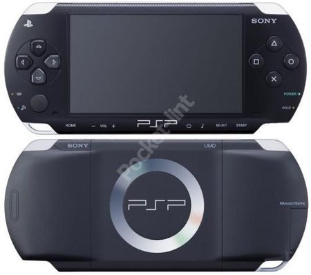 Sony PSP handheld console