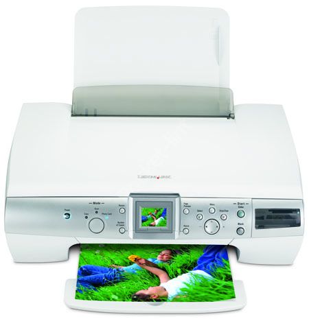 Lexmark P4350 All-in-One Photo Printer